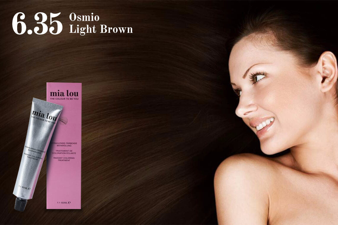 Osmio Light Brown – 6.35