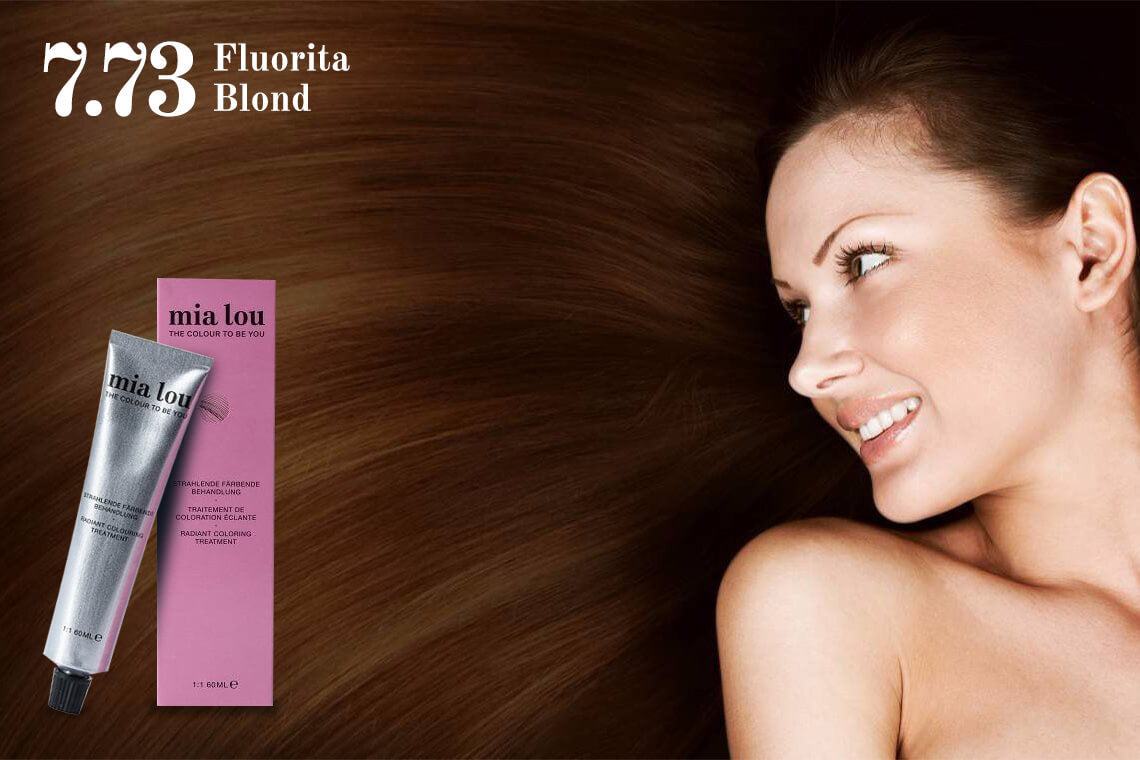 Fluorita Blond – 7.73