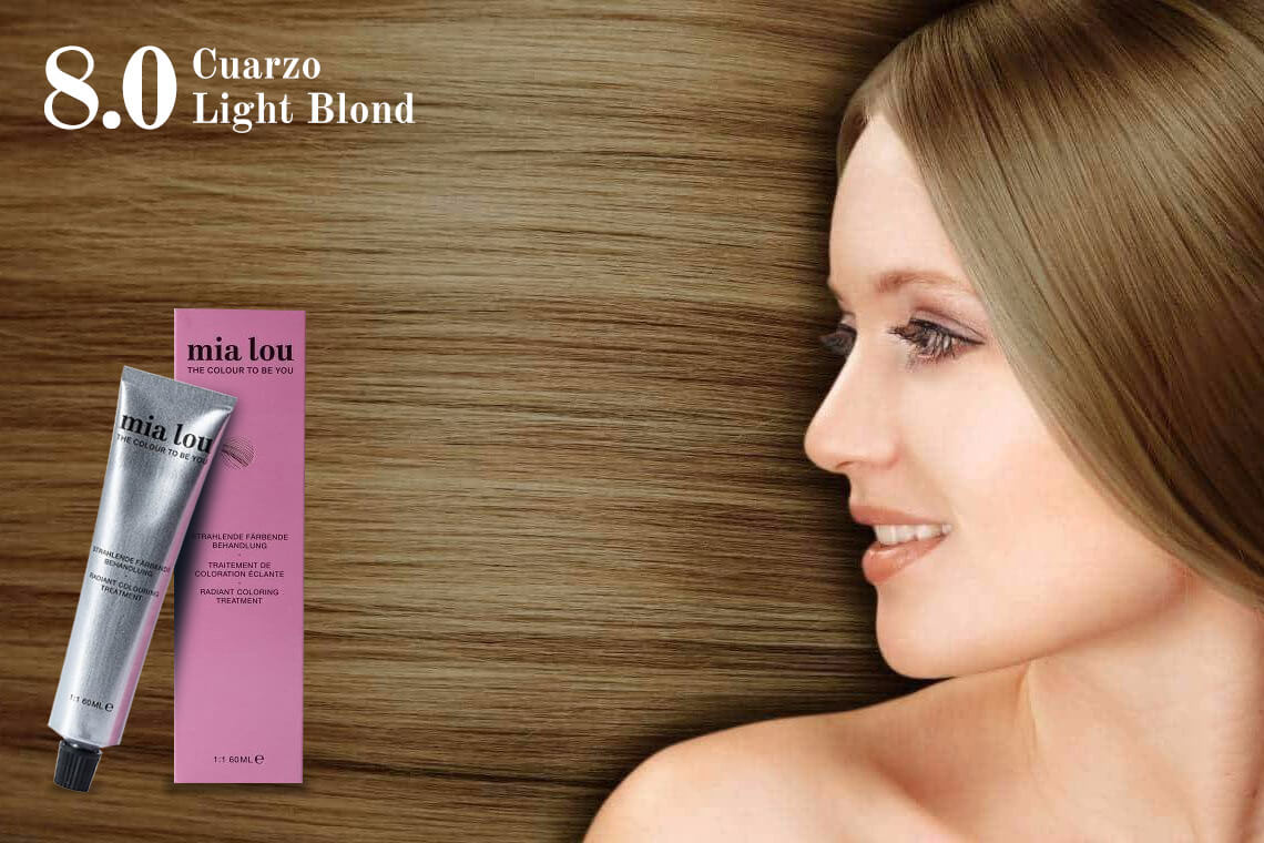 Cuarzo Light Blond – 8.0