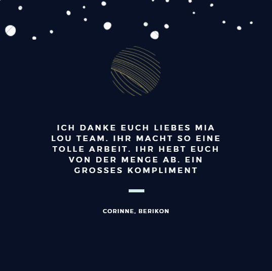 Corinne Meier mit Pirita Blondem Haar