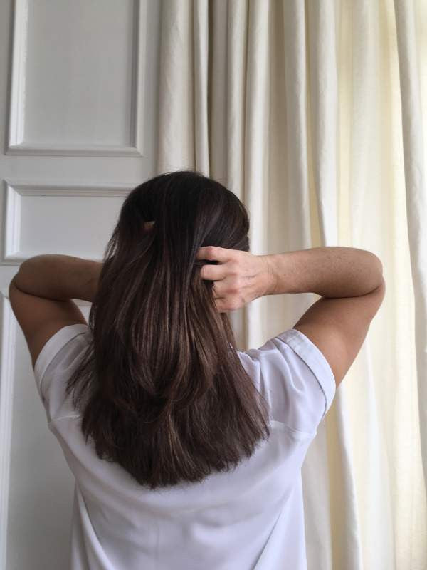 The Light Brunette with South Temperament