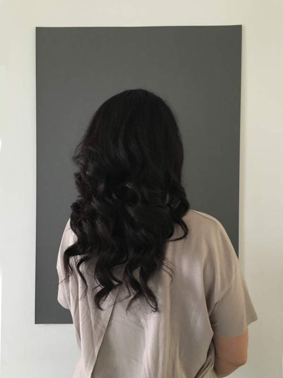 The Dark Brunette of the West