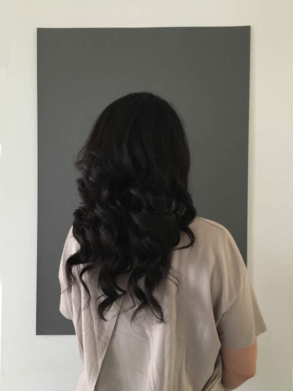 The Dark Brunette of the West