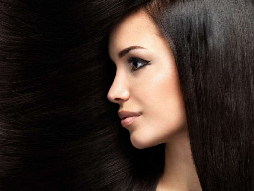 Haare zu dunkel gefärbt. Was nun?