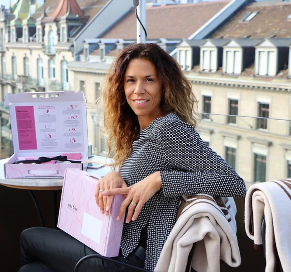 Unternehmerinnen-Talk mit Maria Luisa Fuchs