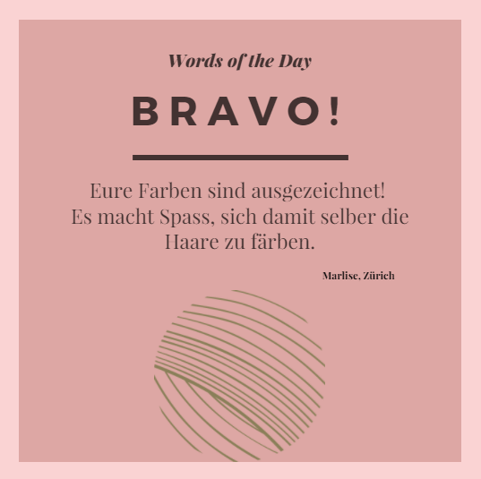 Marlise mit Luna Very Light Blond