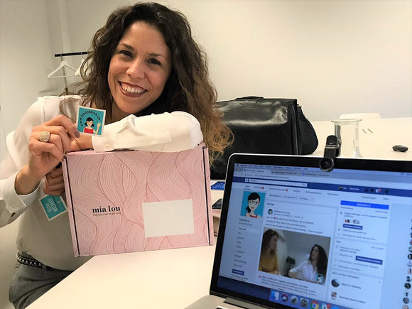 Start-Up-of the Month: Das Haarfärbe-Abo von Mia Lou