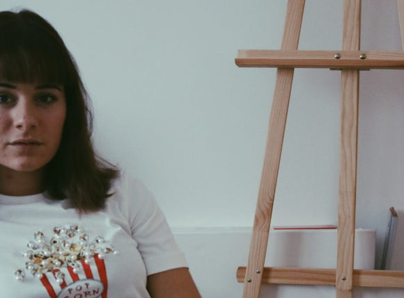 Little hairstyle Change with Mia Lou