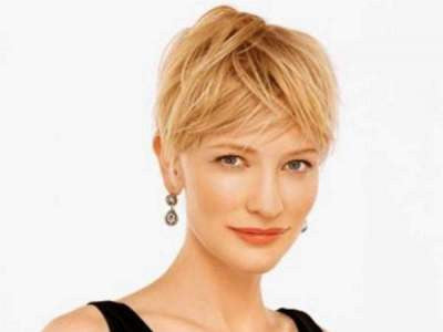 Cate und Ihre Haarfarben