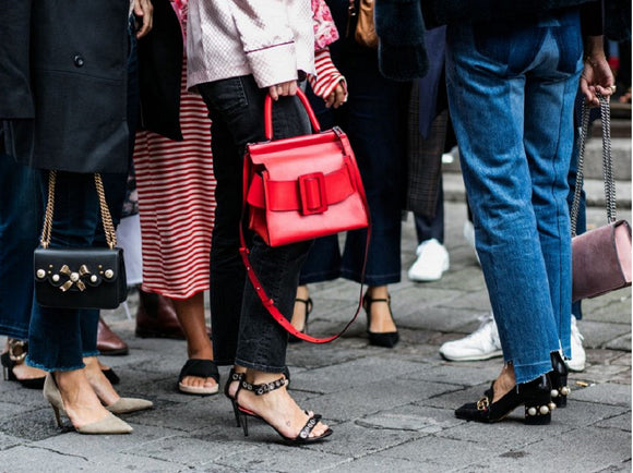 Hair or Shoes - Let's make it both