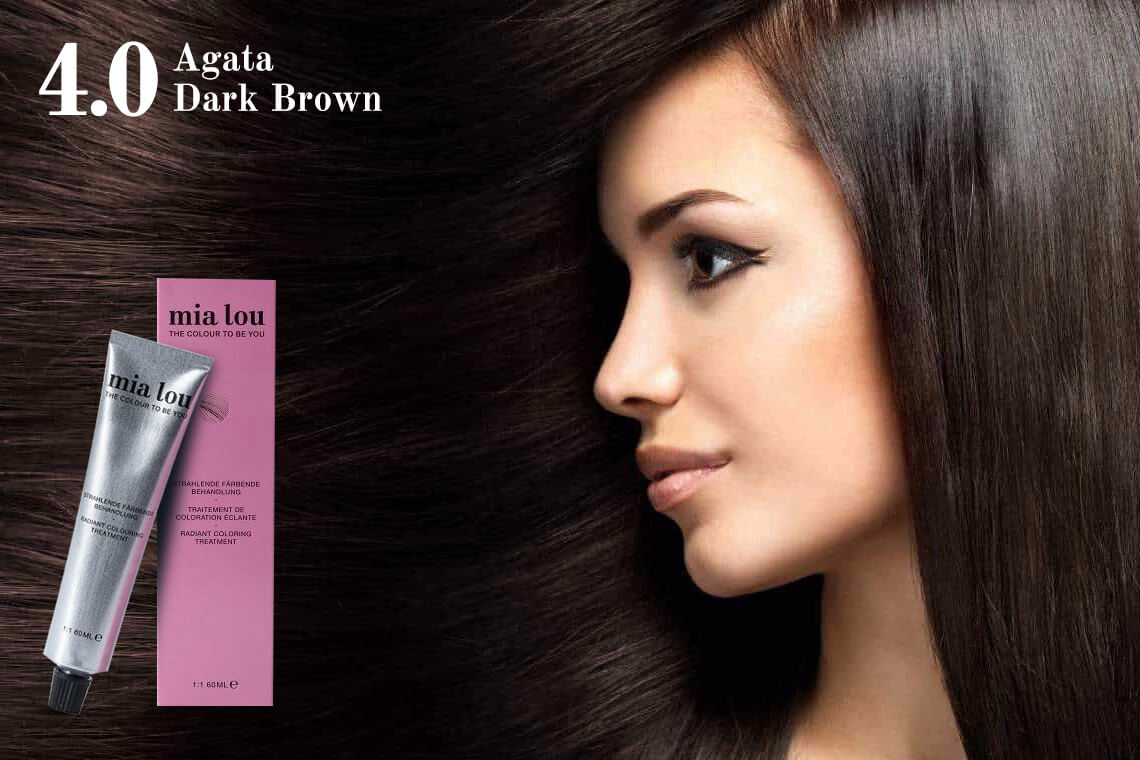 Agata Dark Brown – 4.0