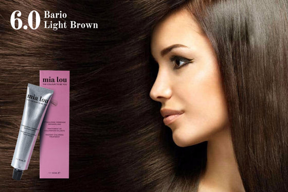 Bario Light Brown – 6.0