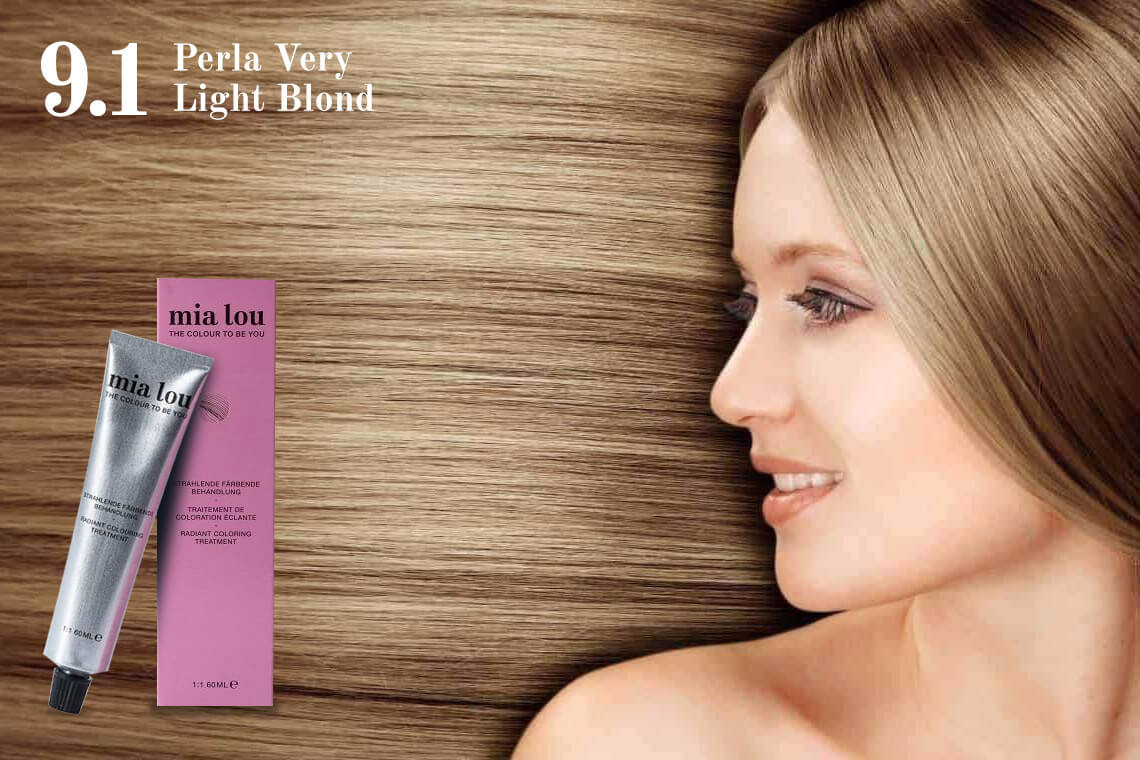 Perla Very Light Blond – 9.1